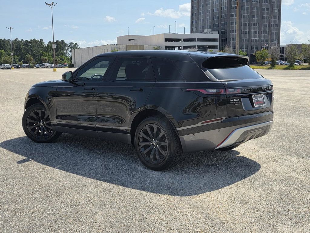 Used 2019 Land Rover Range Rover Velar R-Dynamic SE AWD/4WD image 4