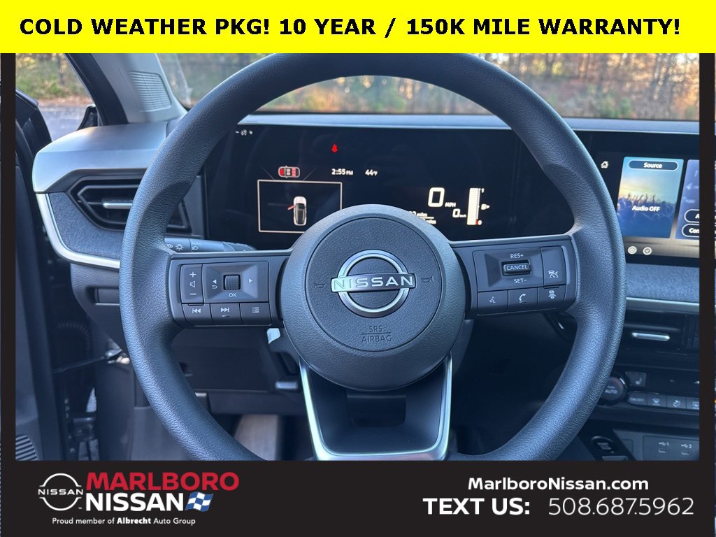 New 2026 Nissan Kicks SV w/ Cold Weather Package image 21