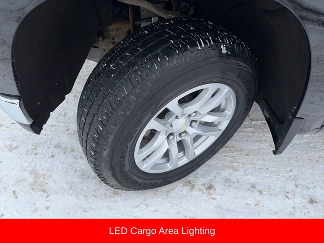 Used 2021 Chevrolet Silverado 1500 LT w/ Work Truck Package image 16