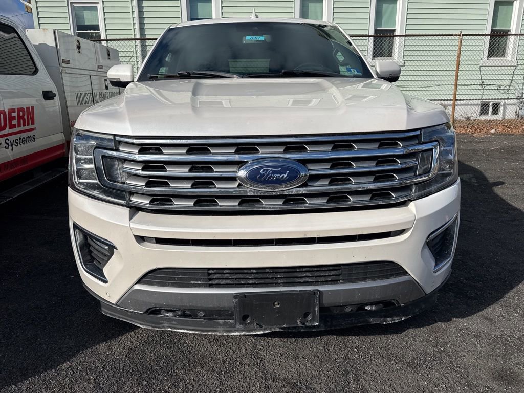 Used 2018 Ford Expedition Max Limited w/ Equipment Group 302A image 2