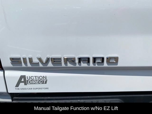 Used 2024 Chevrolet Silverado 2500 W/T w/ WT Convenience Package RWD image 26