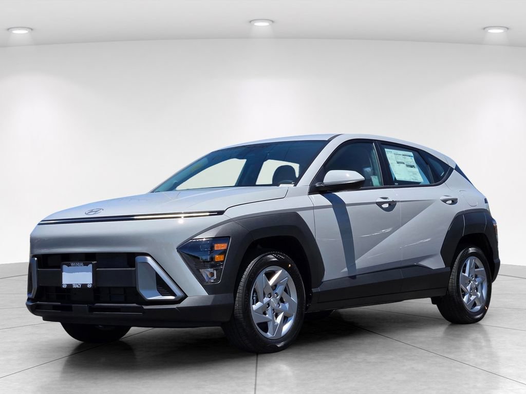 New 2026 Hyundai Kona SE FWD image 8