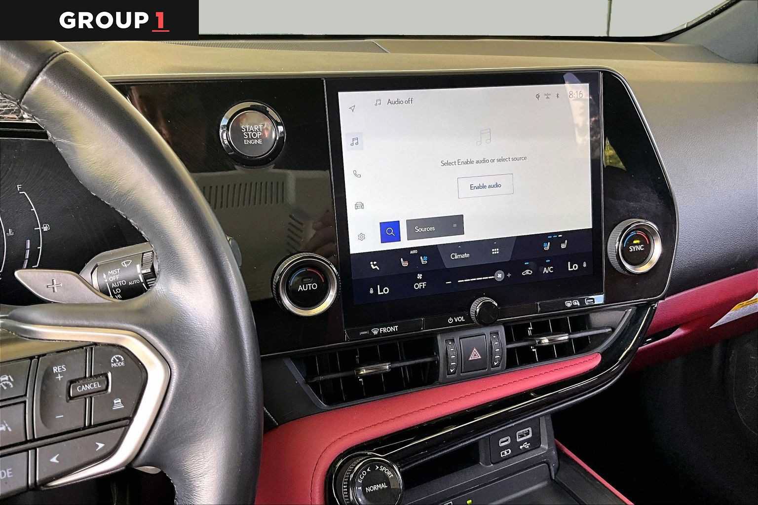 Used 2024 Lexus NX 350 AWD image 6