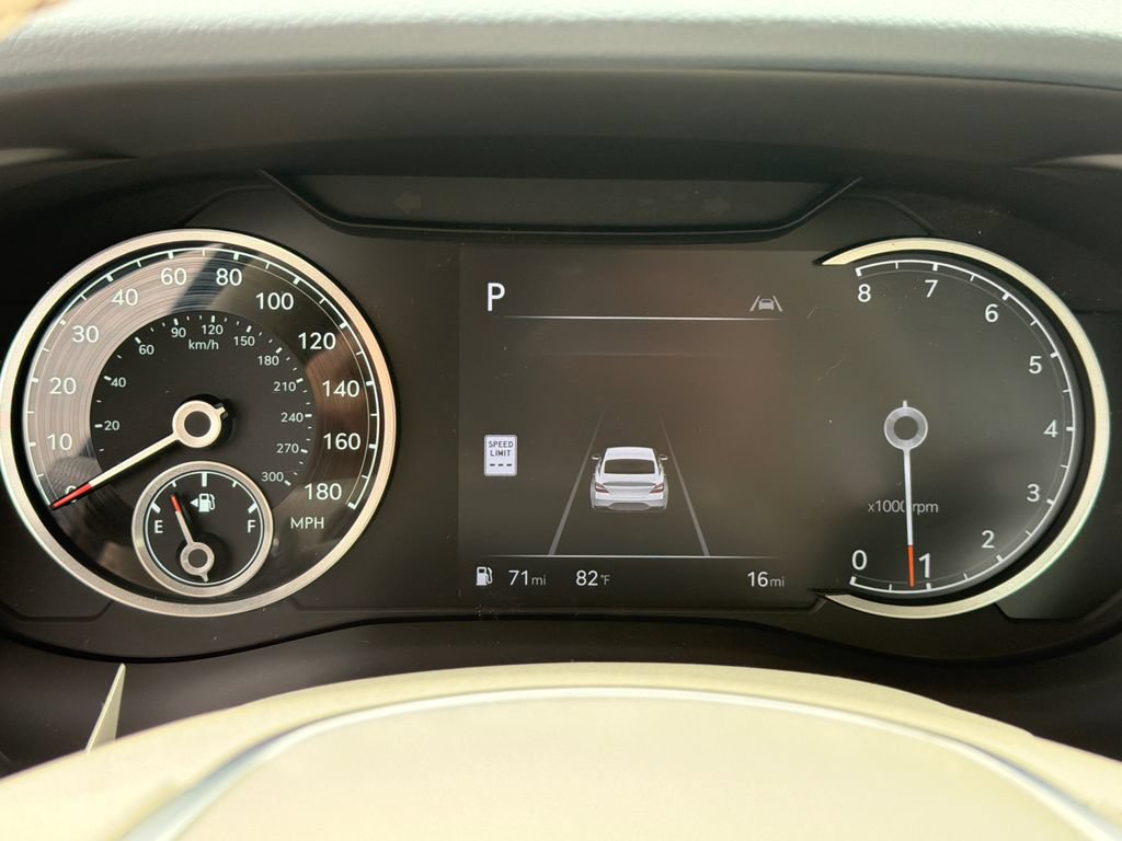 New 2026 Genesis G70 2.5T Prestige RWD image 28