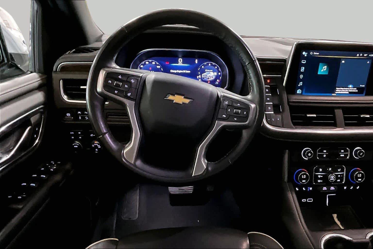 Used 2023 Chevrolet Tahoe Premier AWD/4WD image 6