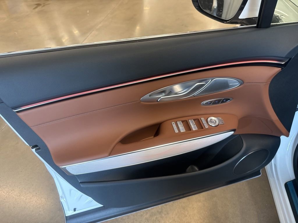 New 2026 Genesis GV70 2.5T Advanced image 10