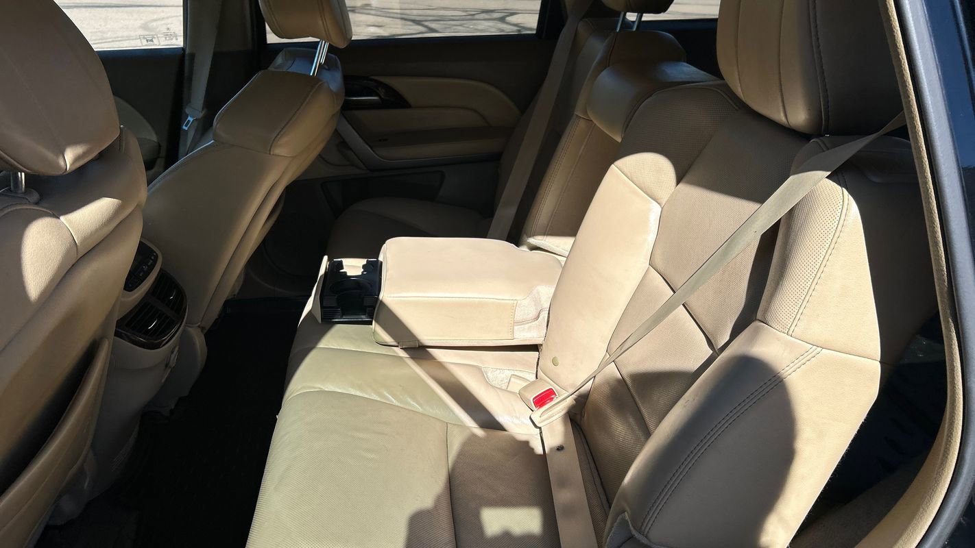 Used 2012 Acura MDX w/ Advance Package AWD/4WD image 10