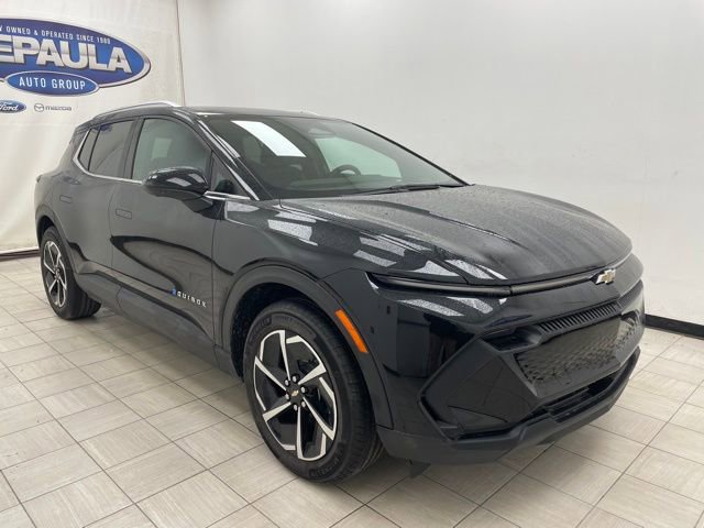 New 2026 Chevrolet Equinox EV LT