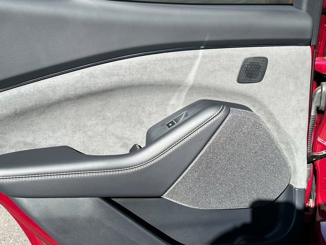 New 2025 Ford Mustang Mach-E GT image 34