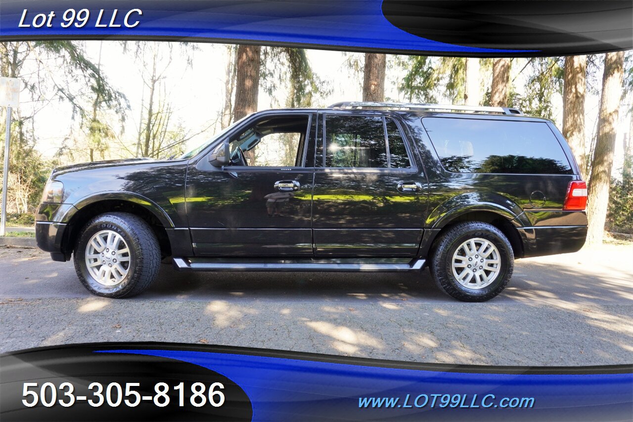 Used 2014 Ford Expedition EL Limited AWD/4WD image 5