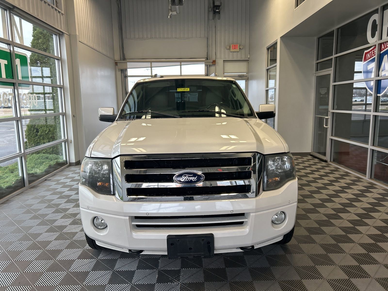 Used 2013 Ford Expedition EL Limited image 2
