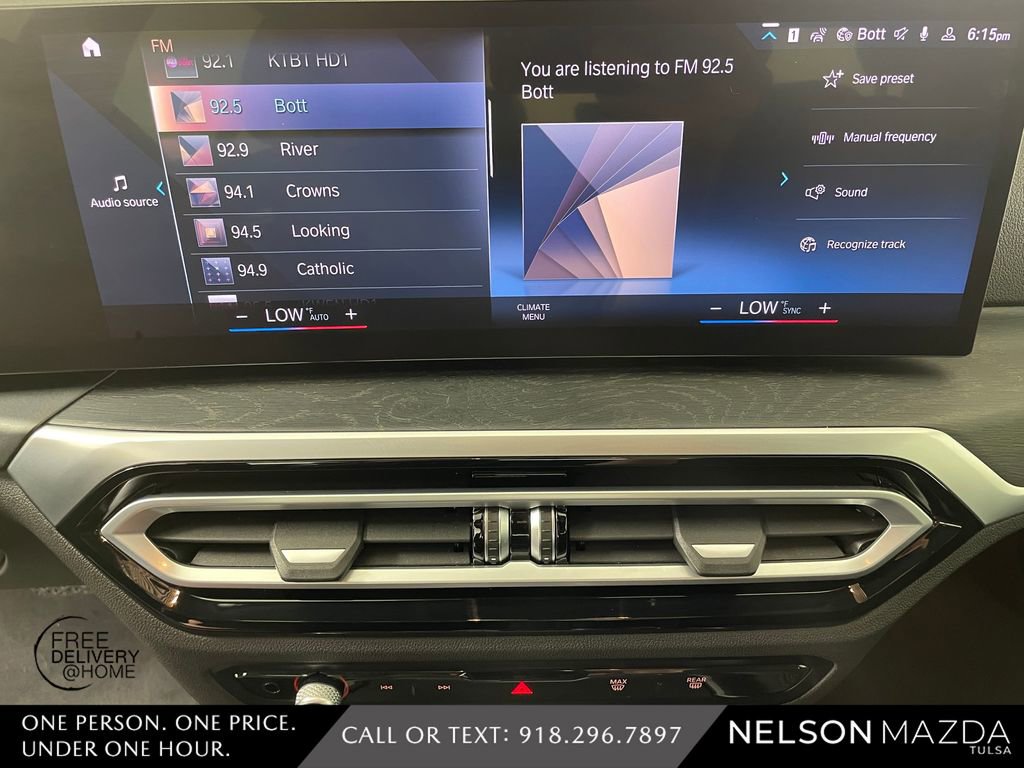 Used 2024 BMW 330i xDrive Sedan AWD/4WD image 27
