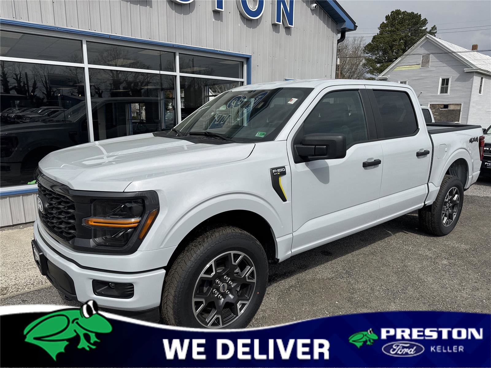 New 2025 Ford F150 STX w/ Equipment Group 200A image 2