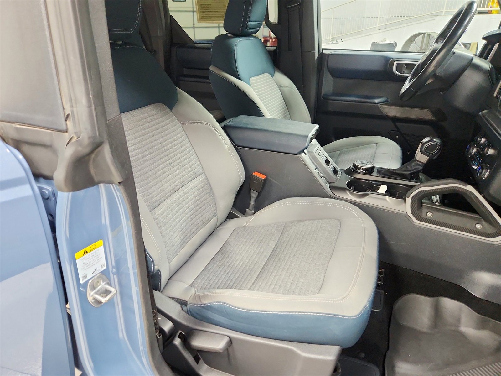 Used 2023 Ford Bronco Outer Banks image 38