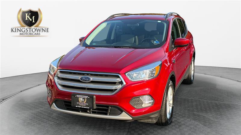 Used 2018 Ford Escape SE