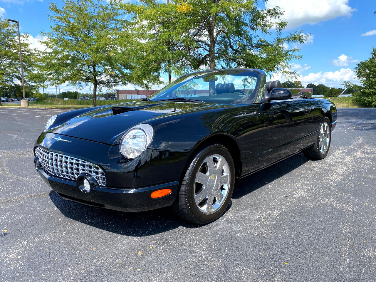 Used 2002 Ford Thunderbird Deluxe image 1