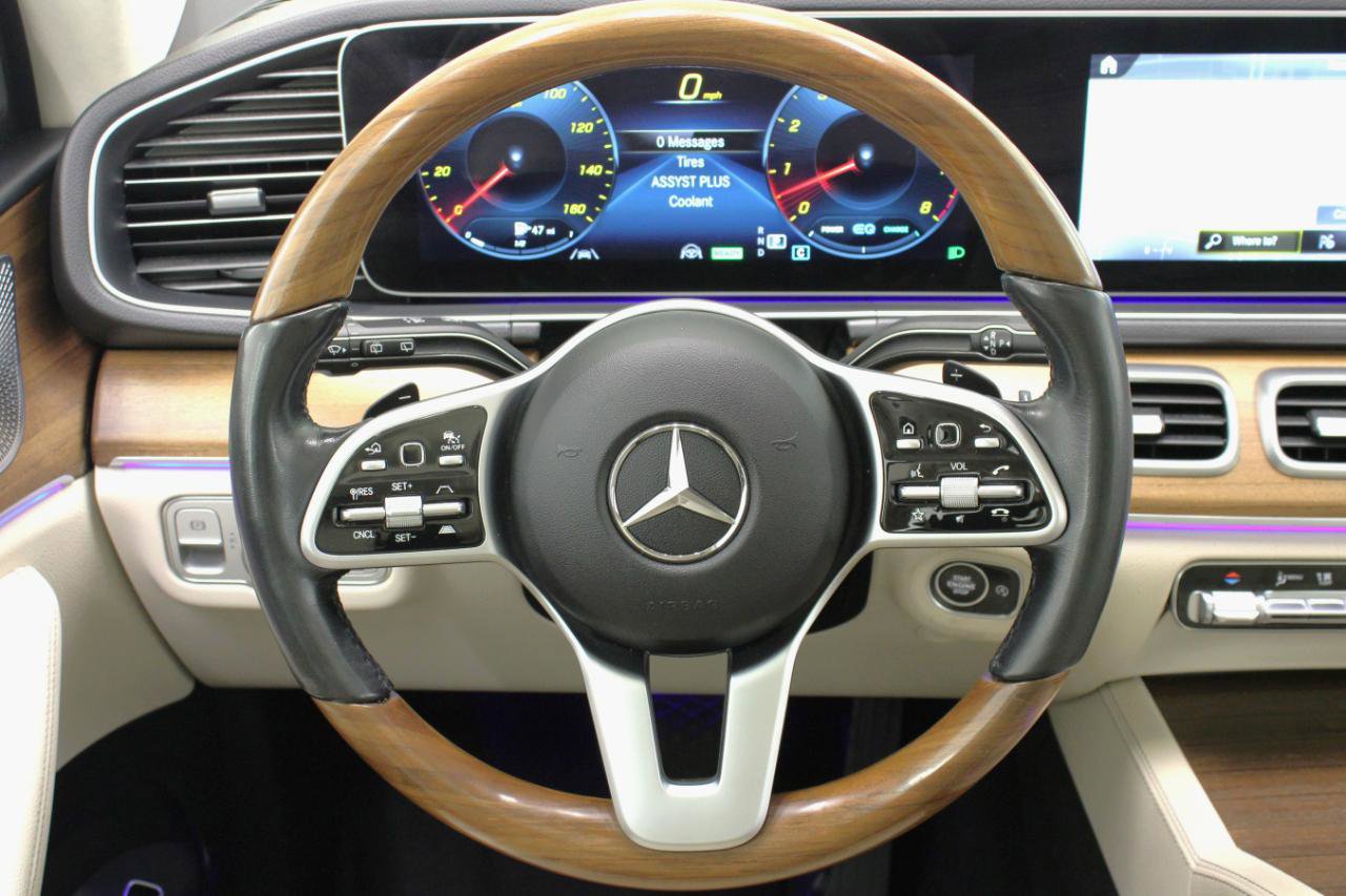 Used 2021 Mercedes-Benz GLE 450 4MATIC image 59