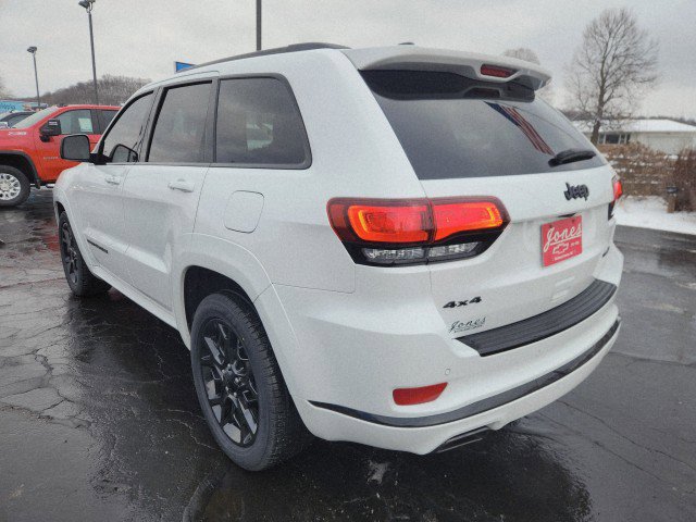 Used 2021 Jeep Grand Cherokee Limited X image 3