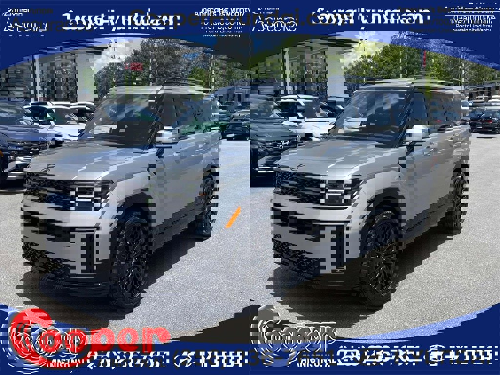 New 2025 Hyundai Santa Fe Calligraphy image 1