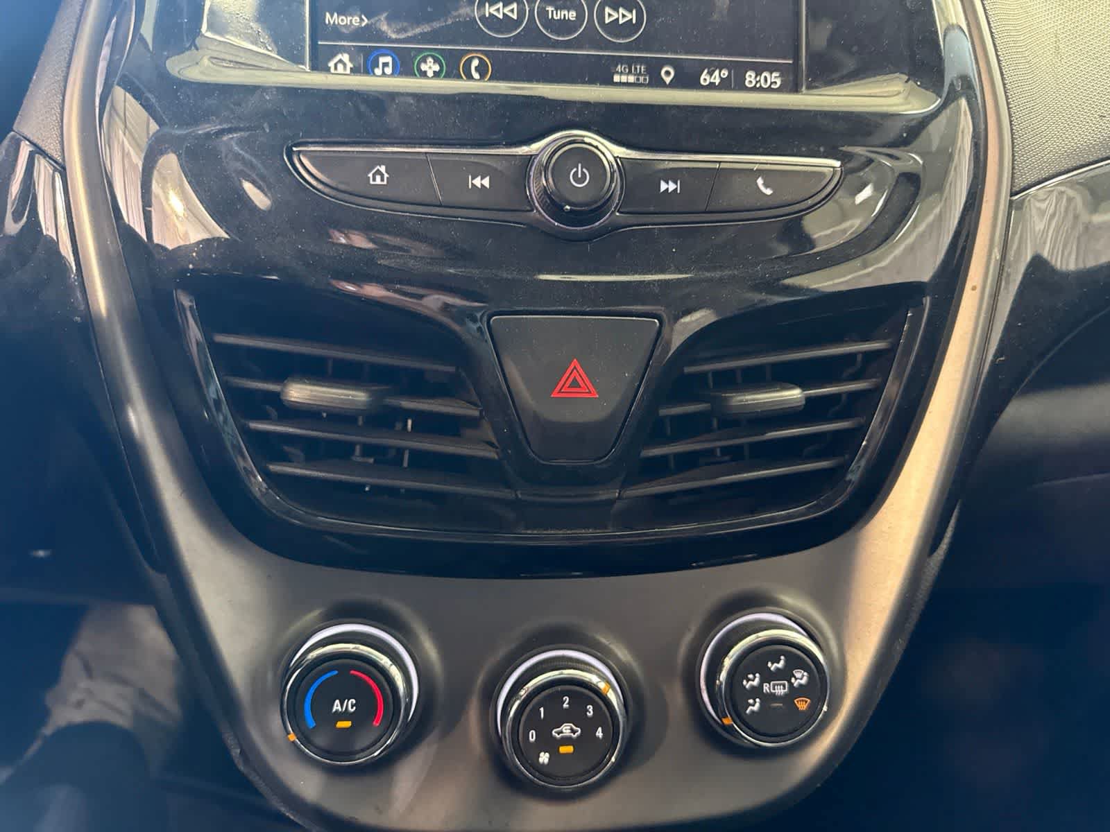 Used 2019 Chevrolet Spark LT FWD image 23