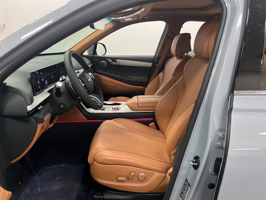 New 2027 Genesis GV80 2.5T Advanced AWD/4WD image 9