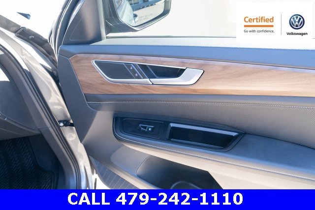 Certified 2024 Volkswagen Atlas SE image 45