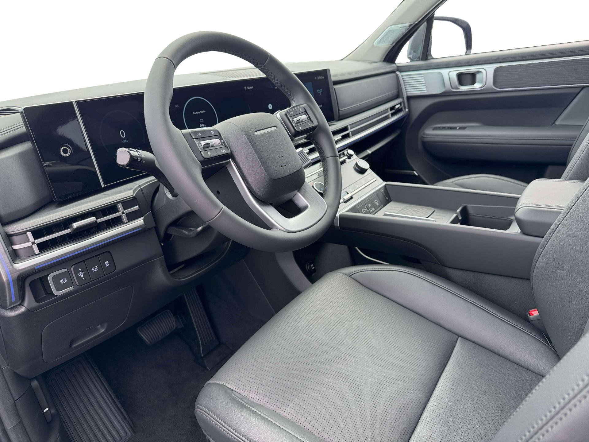 New 2026 Hyundai Santa Fe Limited image 14