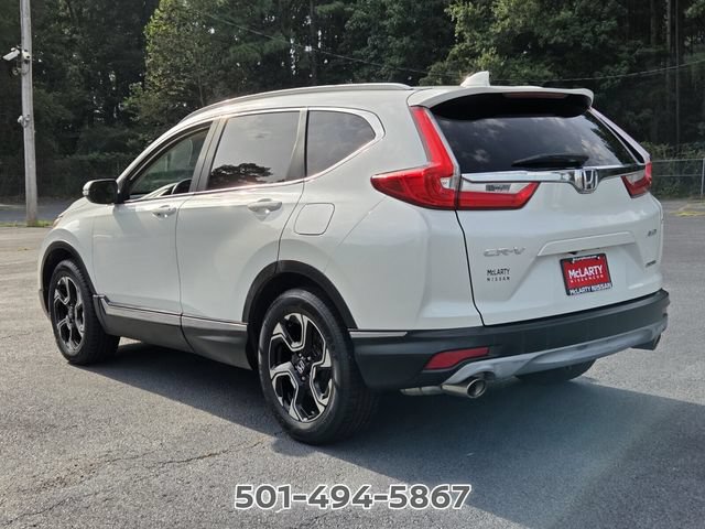Used 2017 Honda CR-V Touring video 3