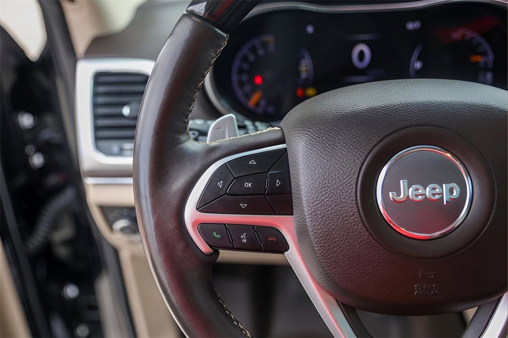 Used 2021 Jeep Grand Cherokee Summit image 14