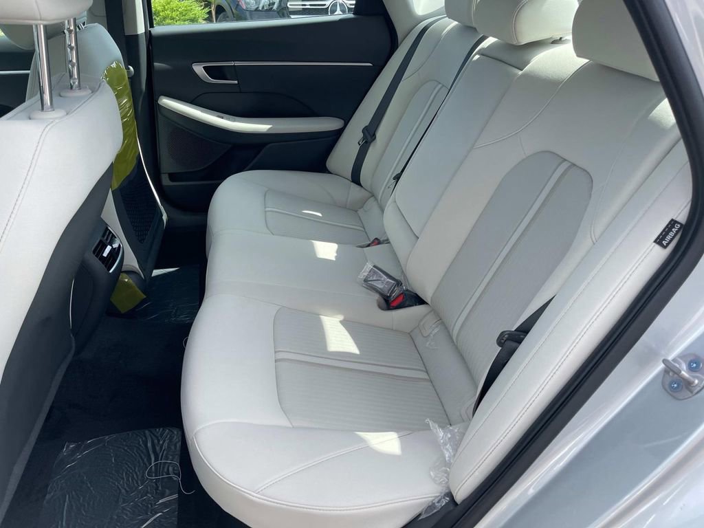 New 2025 Hyundai Sonata SEL image 20