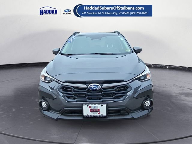 Certified 2024 Subaru Crosstrek 2.0i Premium image 8