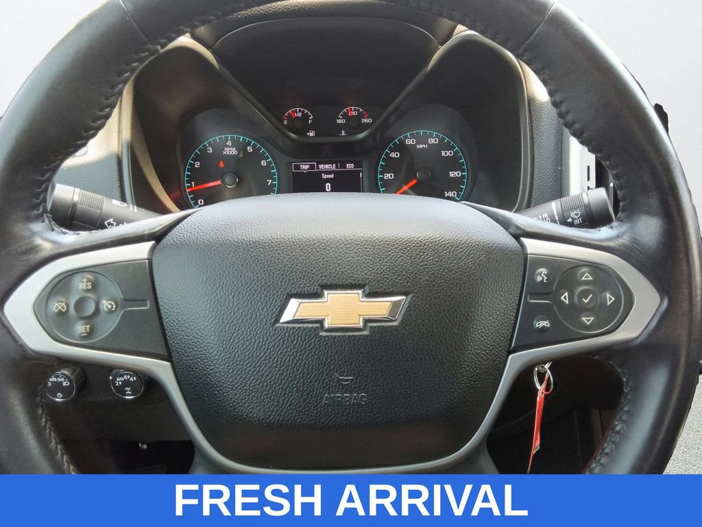 Used 2022 Chevrolet Colorado LT AWD/4WD image 22