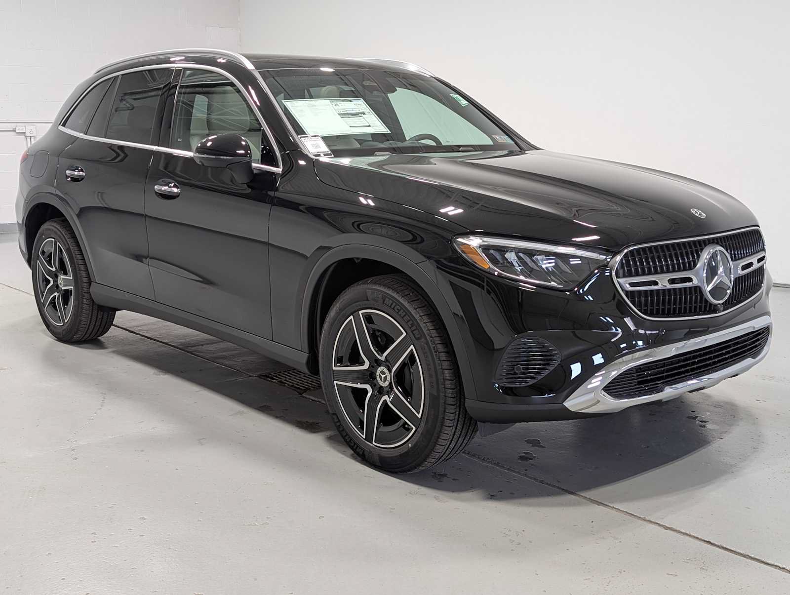 New 2026 Mercedes-Benz GLC 300 4MATIC image 6