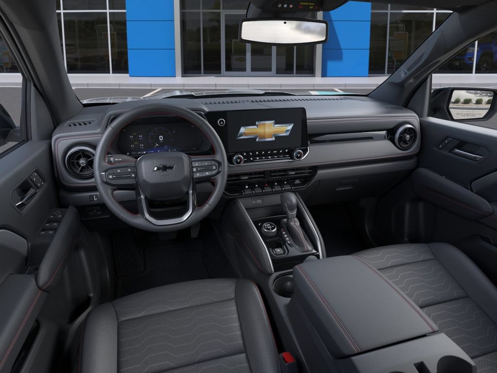 New 2026 Chevrolet Colorado Z71 w/ Z71 Convenience Package 2 AWD/4WD image 15