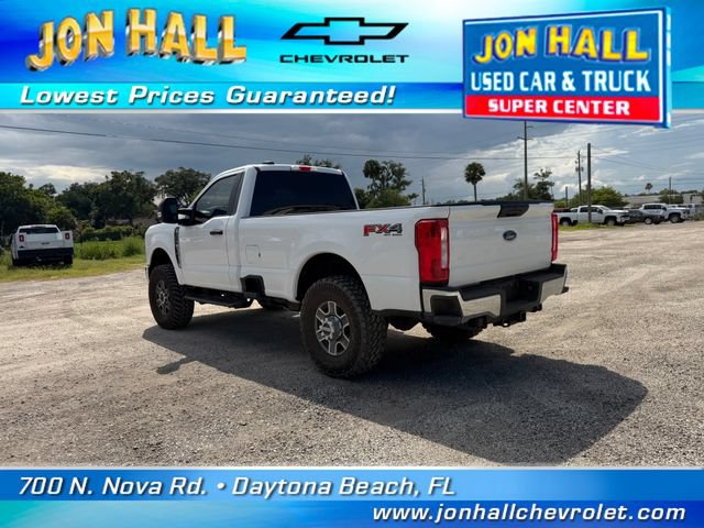 Used 2025 Ford F350 XLT AWD/4WD image 8