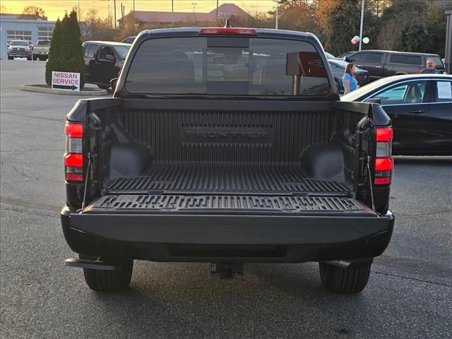 New 2026 Nissan Frontier SV w/ All-Weather Content Package image 21