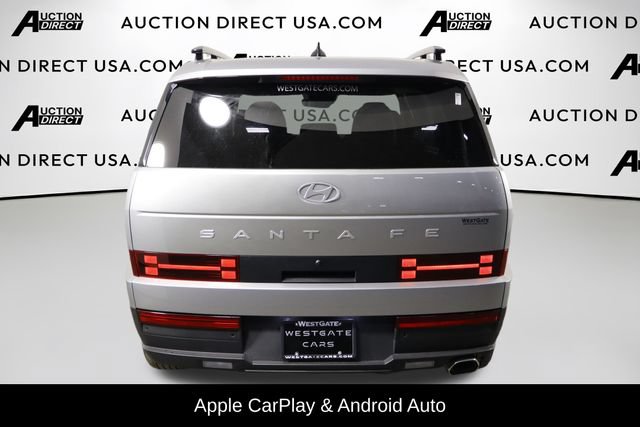 Used 2024 Hyundai Santa Fe SEL FWD image 3