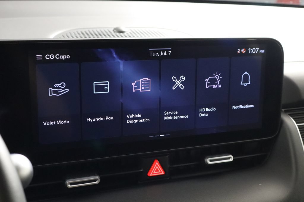 Used 2025 Hyundai Ioniq 5 SE RWD image 29