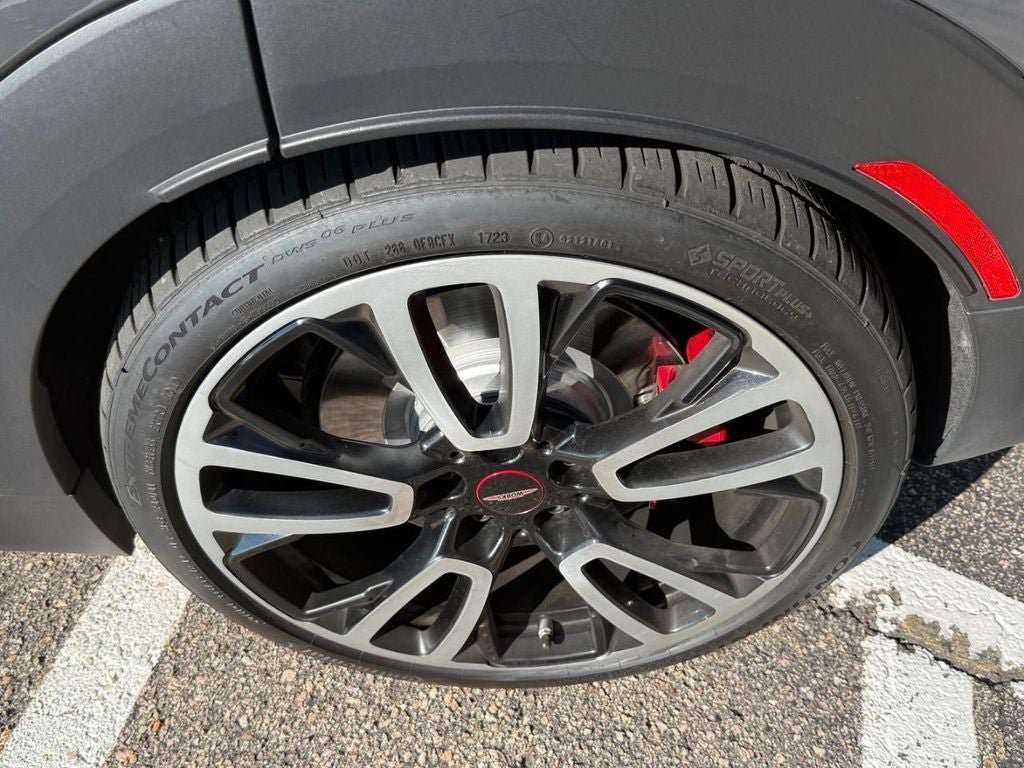 Used 2020 MINI Cooper Clubman John Cooper Works w/ JCW Launch Edition AWD/4WD image 7