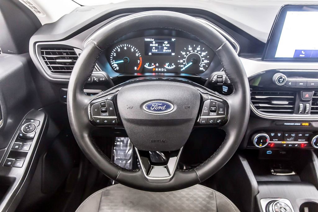 Used 2022 Ford Escape SE w/ Convenience Package AWD/4WD image 21