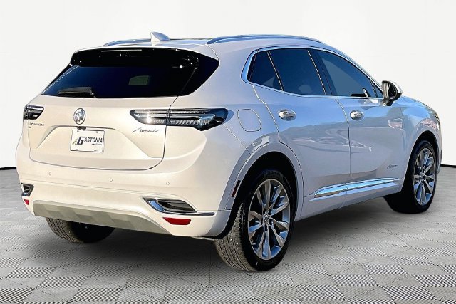 Used 2023 Buick Envision Avenir AWD/4WD image 5