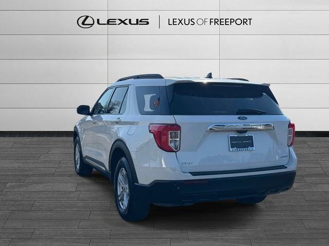 Used 2021 Ford Explorer XLT image 7