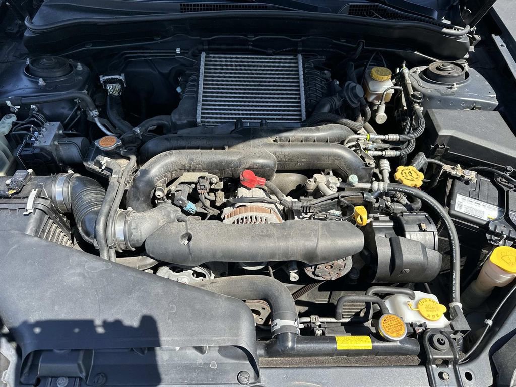 Used 2013 Subaru Impreza WRX Hatchback AWD/4WD image 11