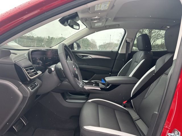 New 2025 Buick Envision Sport Touring image 12