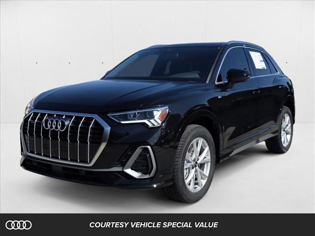 New 2025 Audi Q3 2.0T Premium w/ Convenience Package image 1