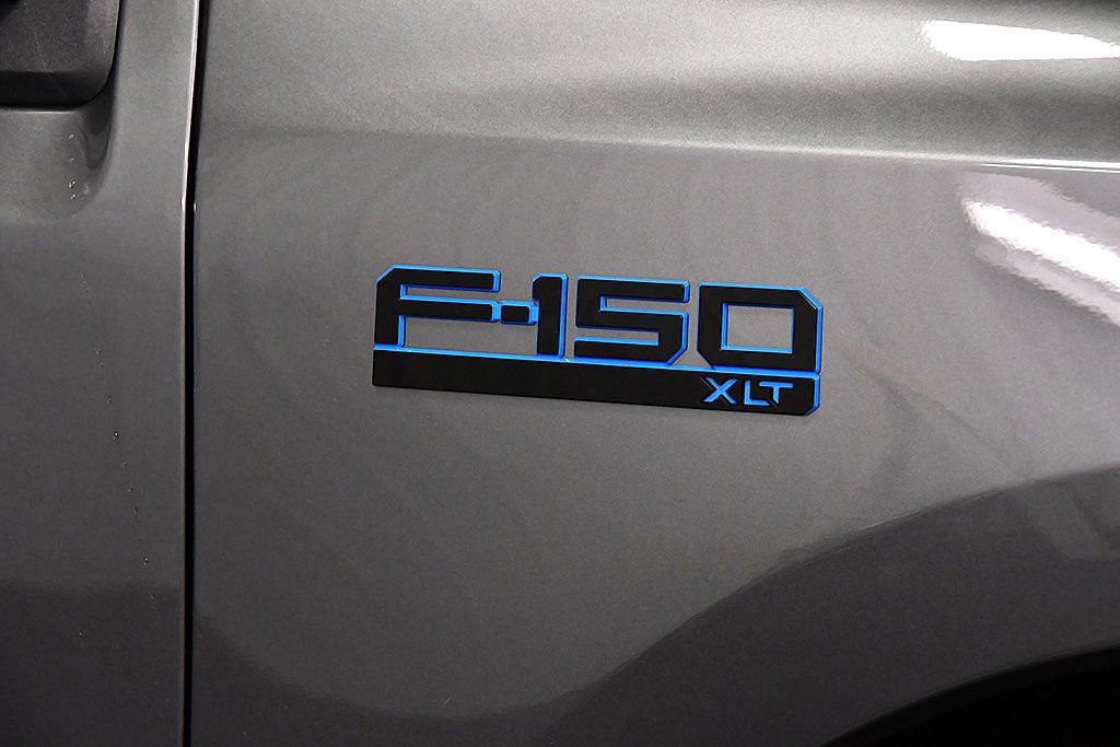 Used 2025 Ford F150 Lightning XLT image 11