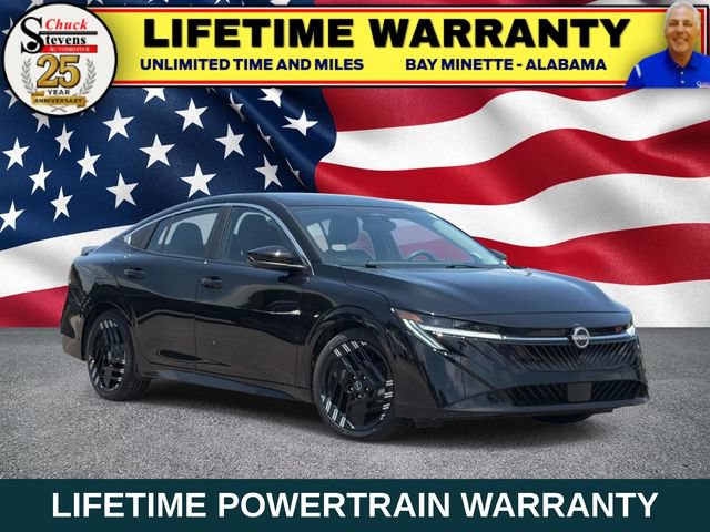 Used 2026 Nissan Sentra SR w/ Floor Mat Package FWD video 1