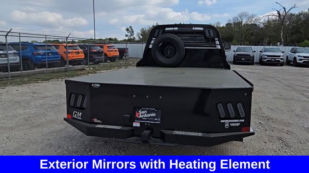 New 2026 RAM 3500 Tradesman AWD/4WD image 15