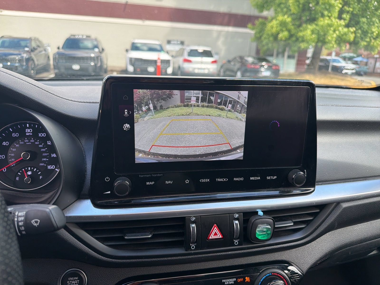 Certified 2022 Kia Forte GT-Line w/ GT-Line Premium Package FWD image 10