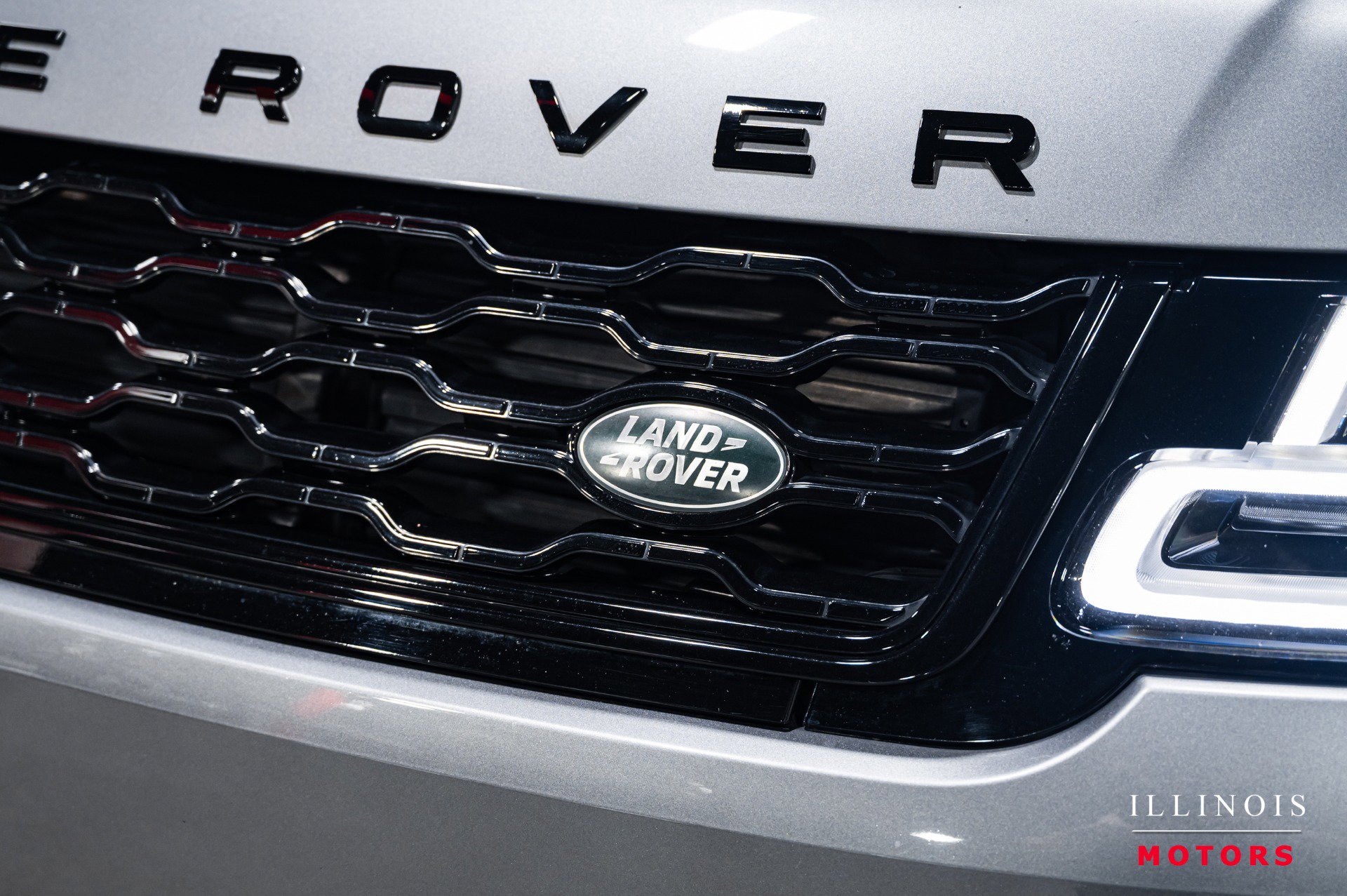 Used 2021 Land Rover Range Rover Sport HSE Dynamic AWD/4WD image 9